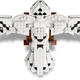 Illustration for article titled Legos making a snowy owl set? Cool! I wonder what itll look li-OH NO.